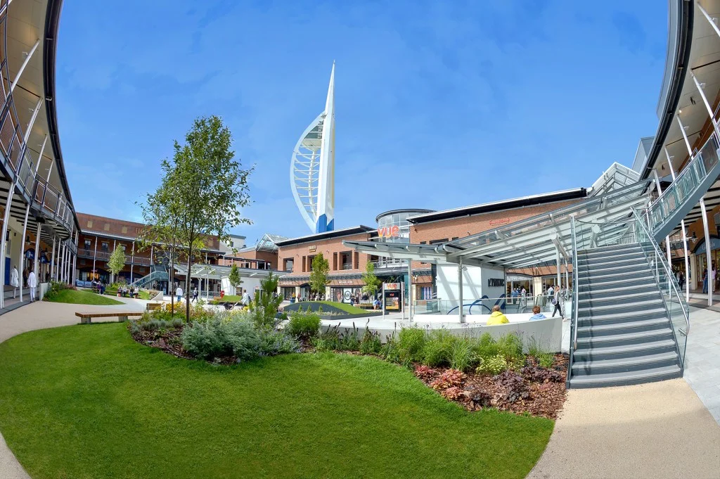 gunwharf quays springtime.jpg