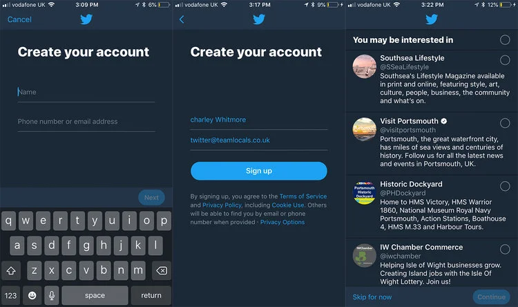 How+to+set+up+Twitter+for+your+business