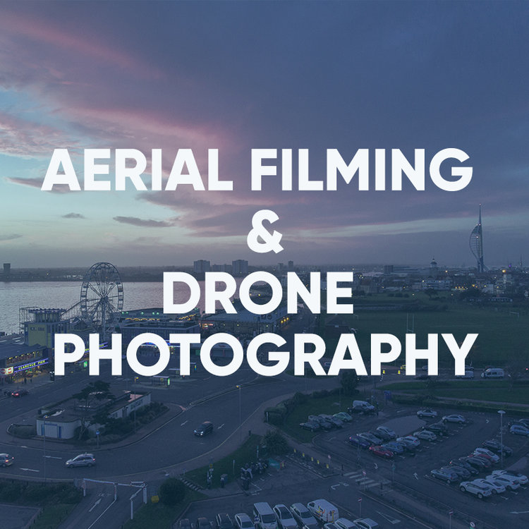 Aerial Filming and Photography Services