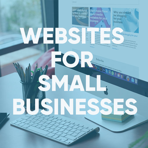 Websites For Businesses