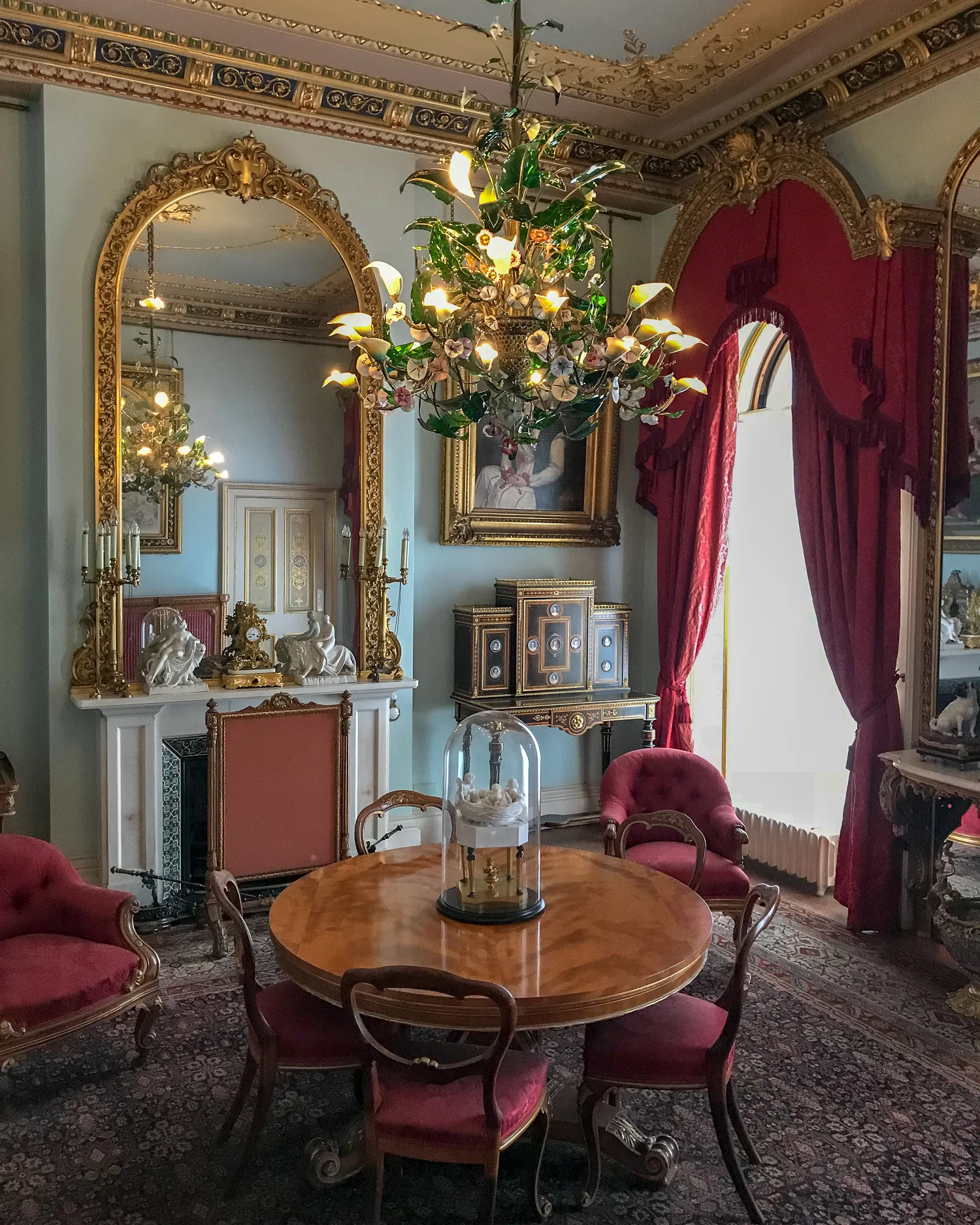 Osborne House Isle of Wight interior
