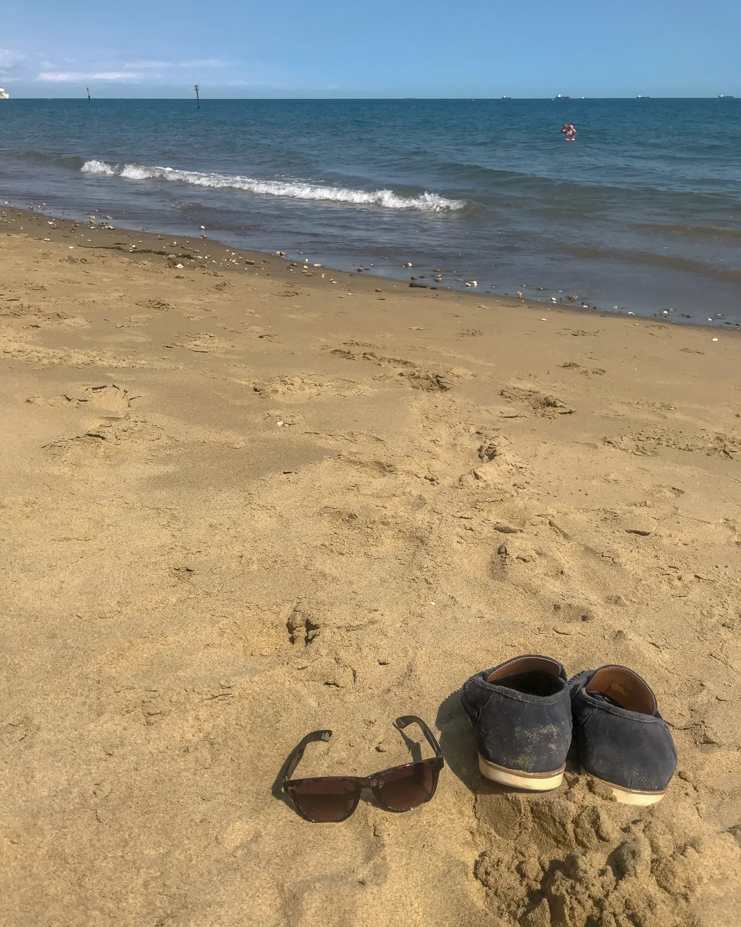 Shanklin Beach Isle of Wight