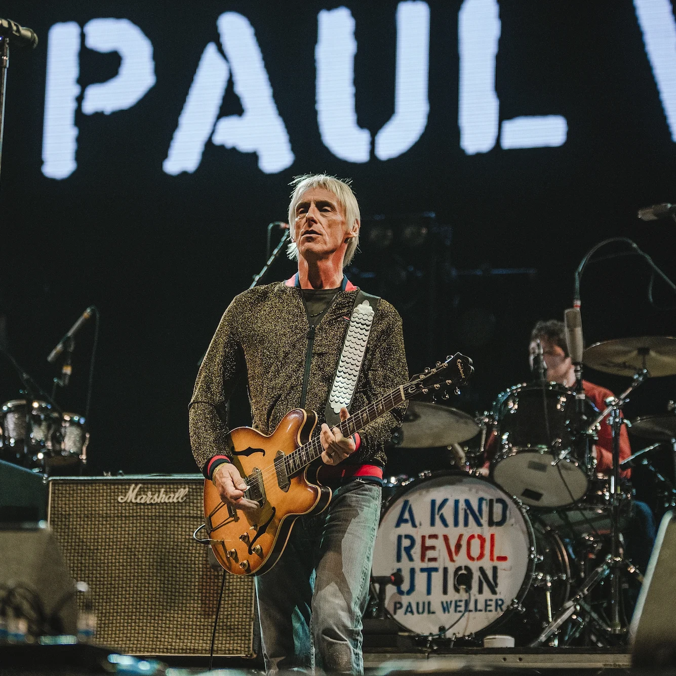 Paul Weller Victorious Festival
