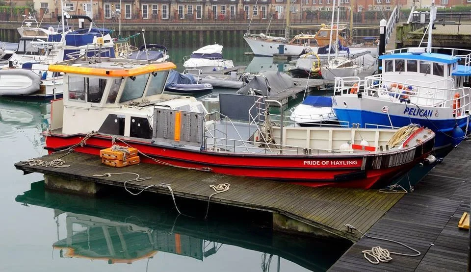 hayling ferry Portsmouth