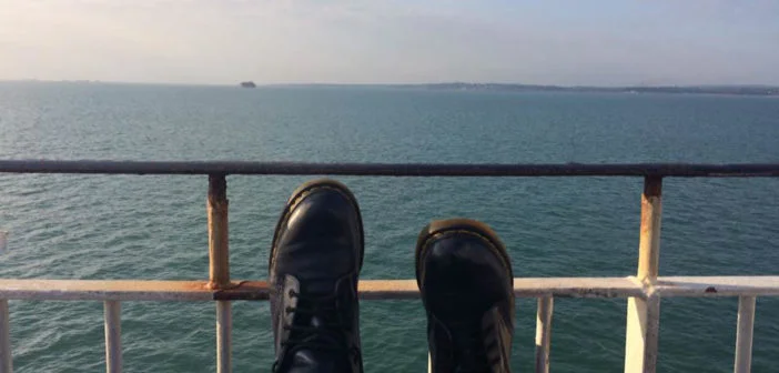Portsmouth: A nautical city for a nautical person