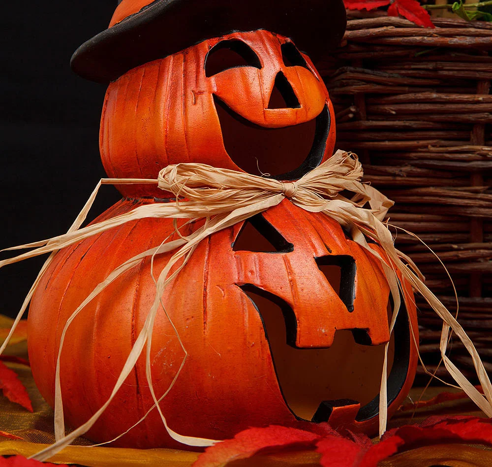 Fright Night at Funlands Hayling Island, 27 October