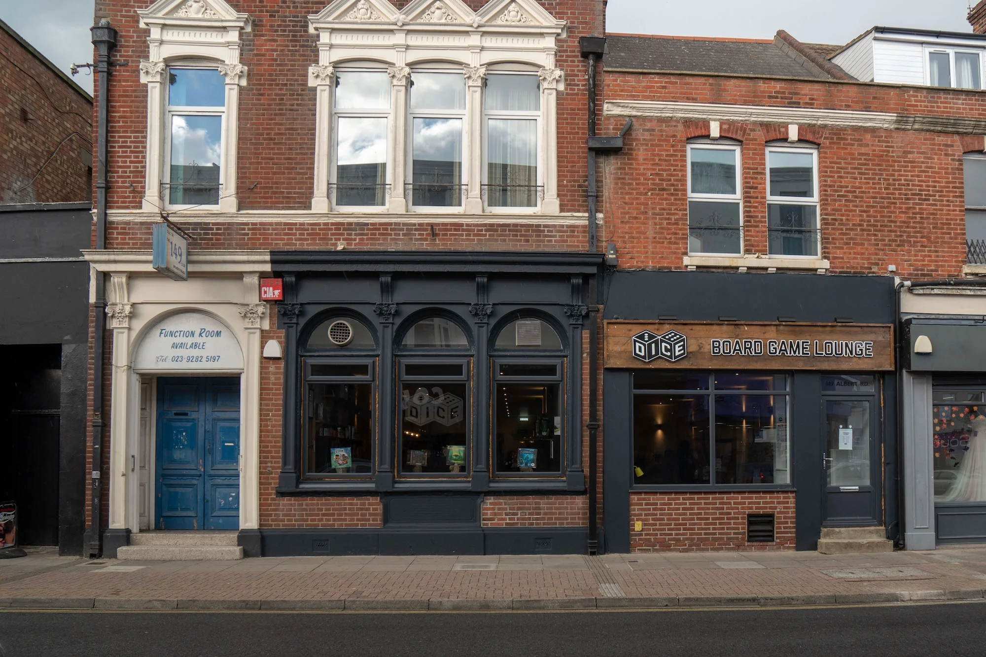 Dice Portsmouth Opens in Albert Road — Team Locals Media