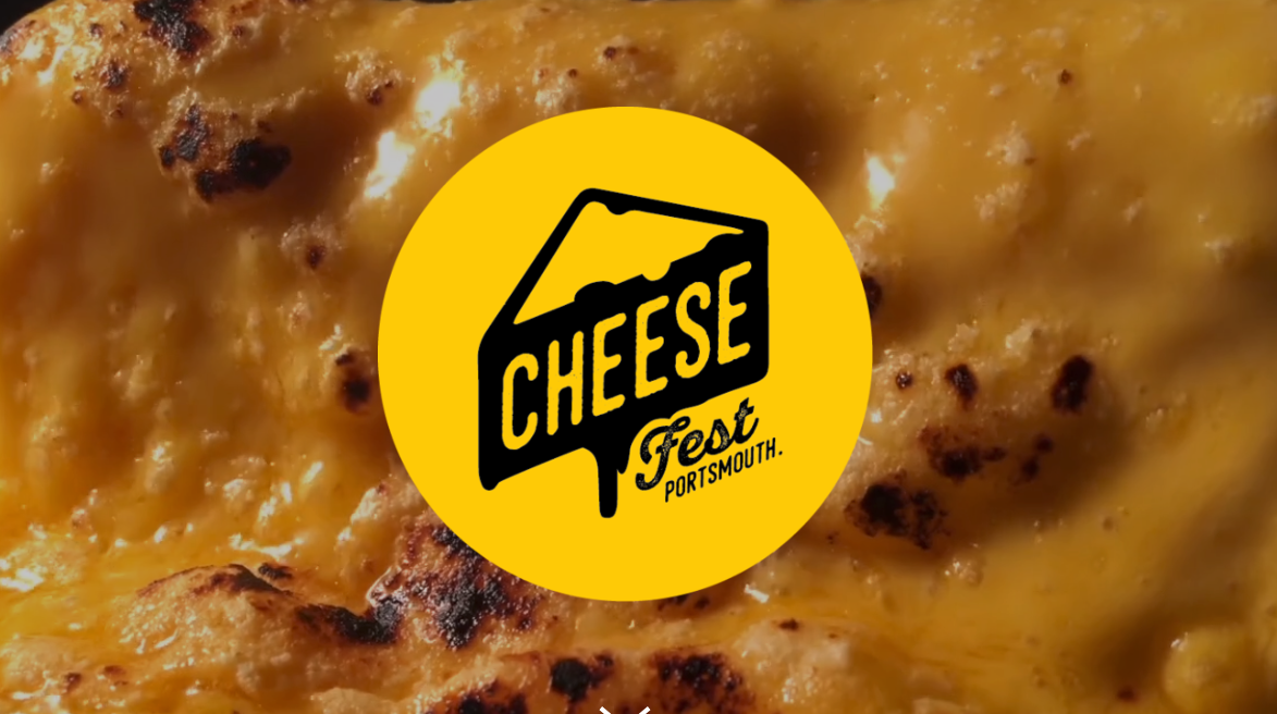 Portsmouth cheese fest 2019