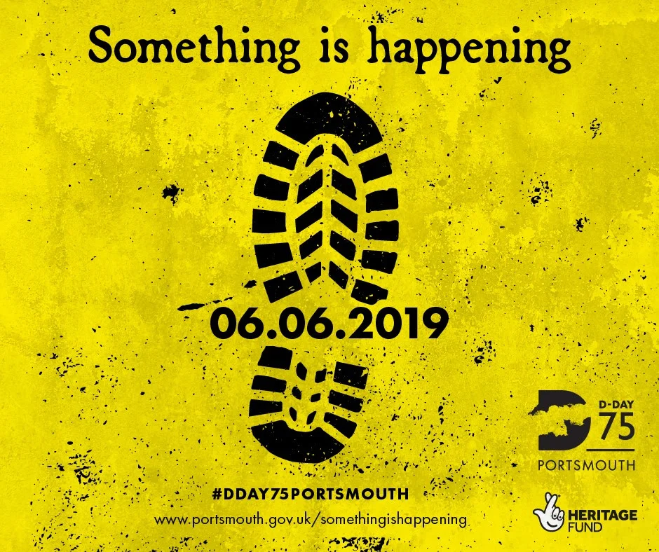 Join Re-enactors for D-day Commemoration Walk Across City