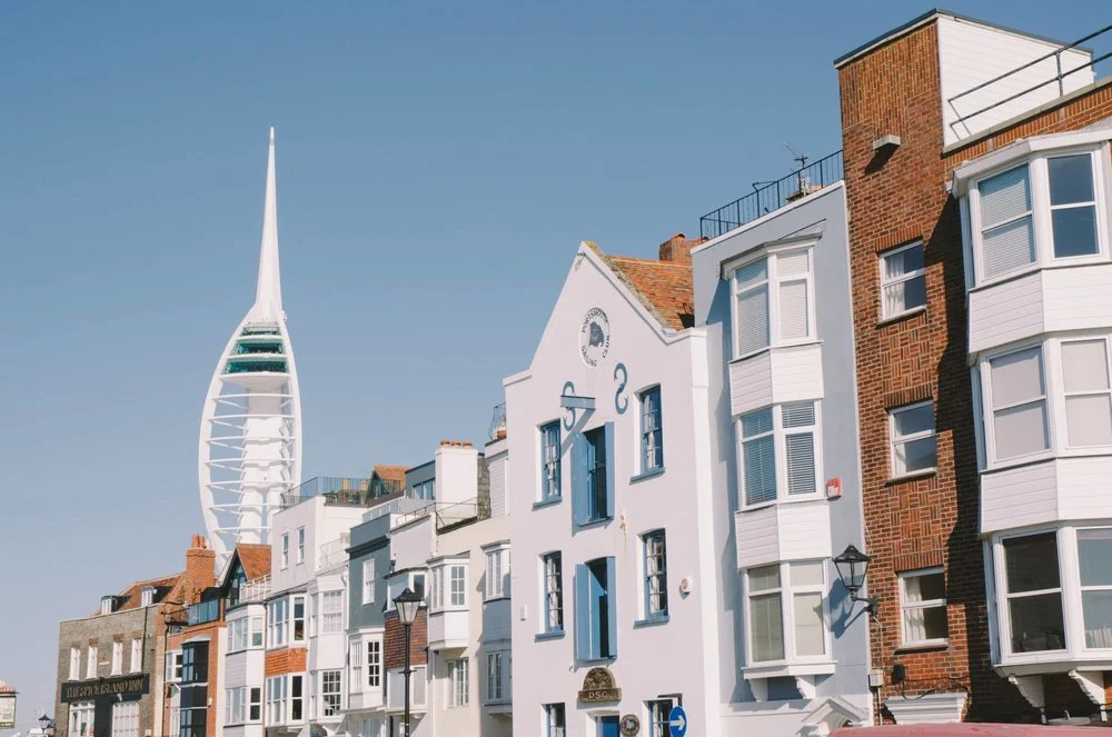 spice island old portsmouth