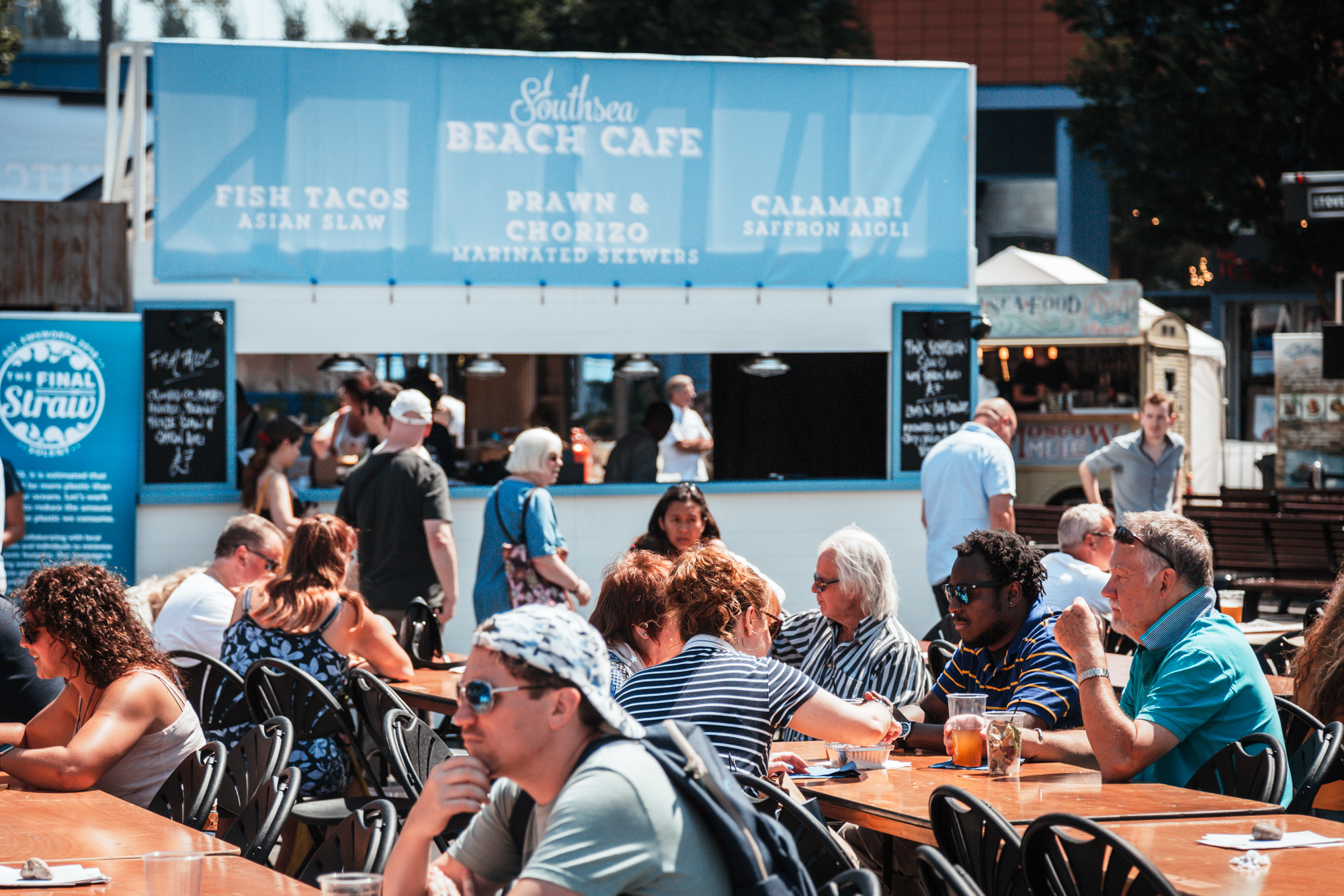 Portsmouth Seafood Festival Returns This Weekend — Team Locals Media