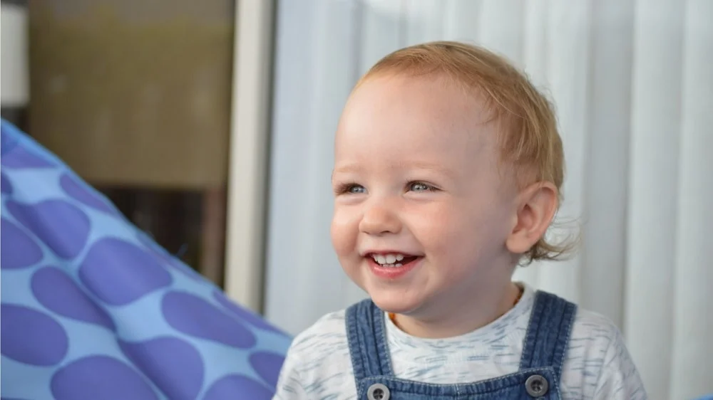 Thomas - Taken by Sepsis Within 24 Hours