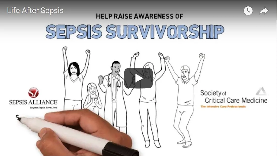 Recovery After a Hospitalization for Sepsis - Life After Sepsis