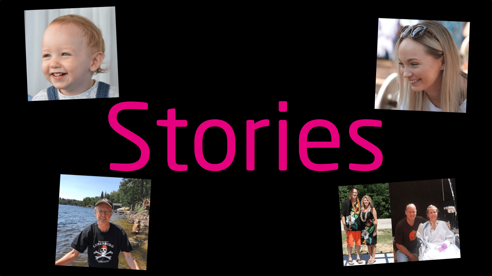Launching Sepsis Stories - a New Feature Exploring the Devastating Consequences of Sepsis on a Personal Level