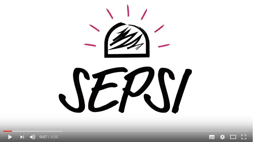 Video: What Is Sepsis? (Sepsis Explained in 3 Minutes) Now Available in Italian - Cos'è la sepsi?