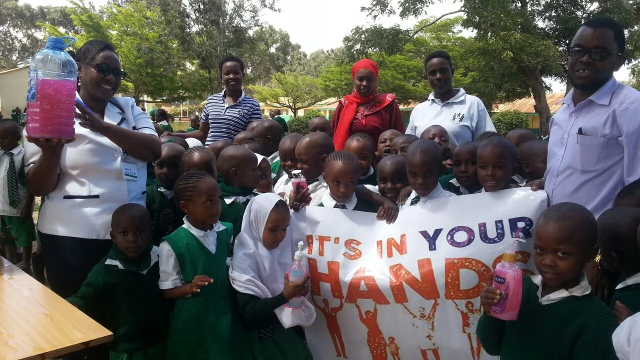 Results and Winner of the Clean Hands Challenge for World Hand Hygiene Day 2018