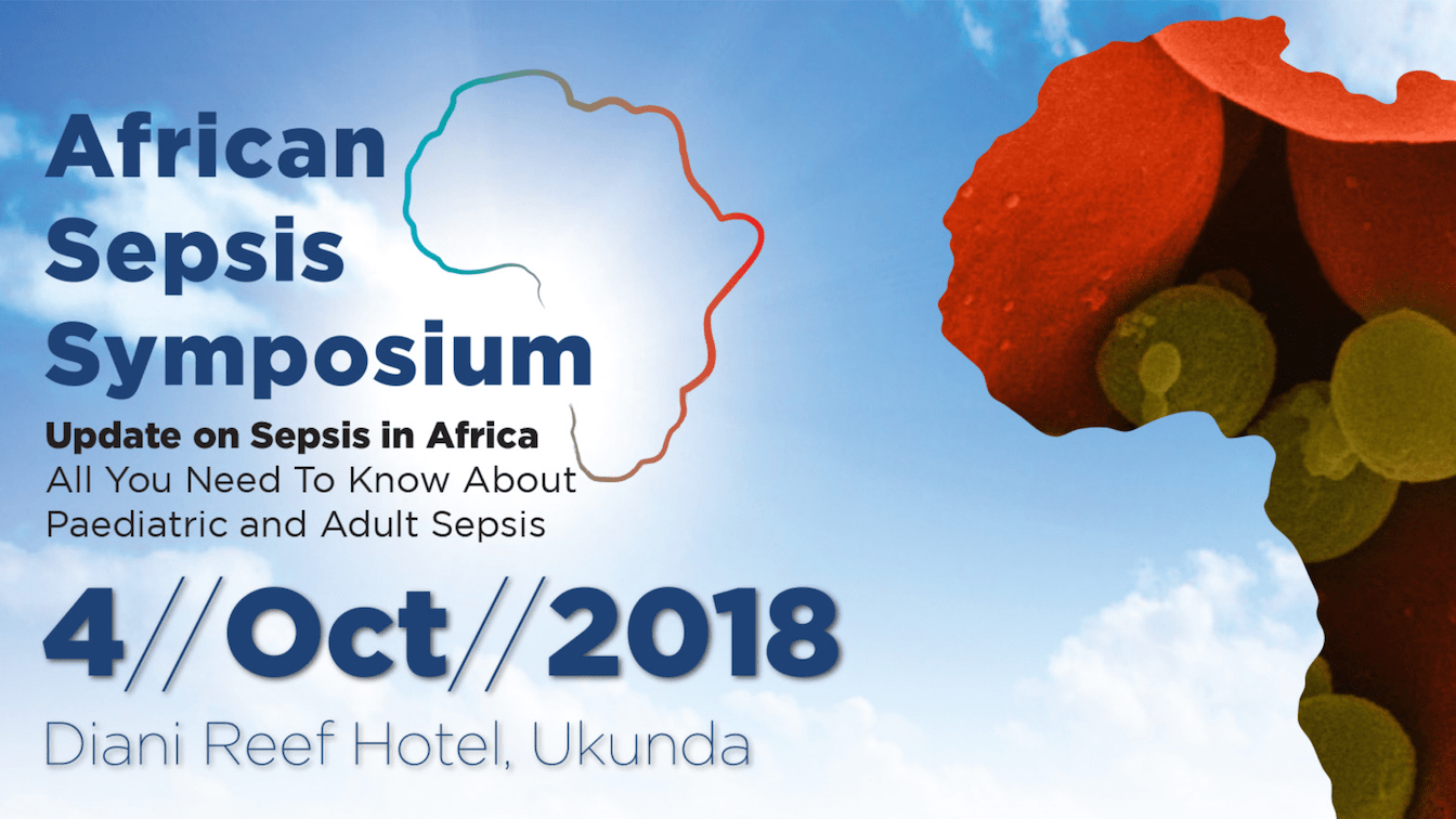 2nd African Sepsis Symposium in Kenya in October