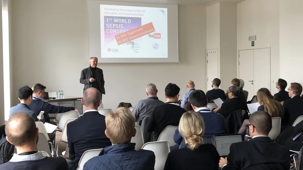 Invitation: World Sepsis Day Supporter Meeting at ESICM LIVES 2018 in Paris