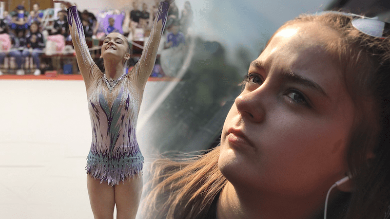 Lucy Ellis: The 16-Year-Old Gymnast Who Wanted to Make a Difference