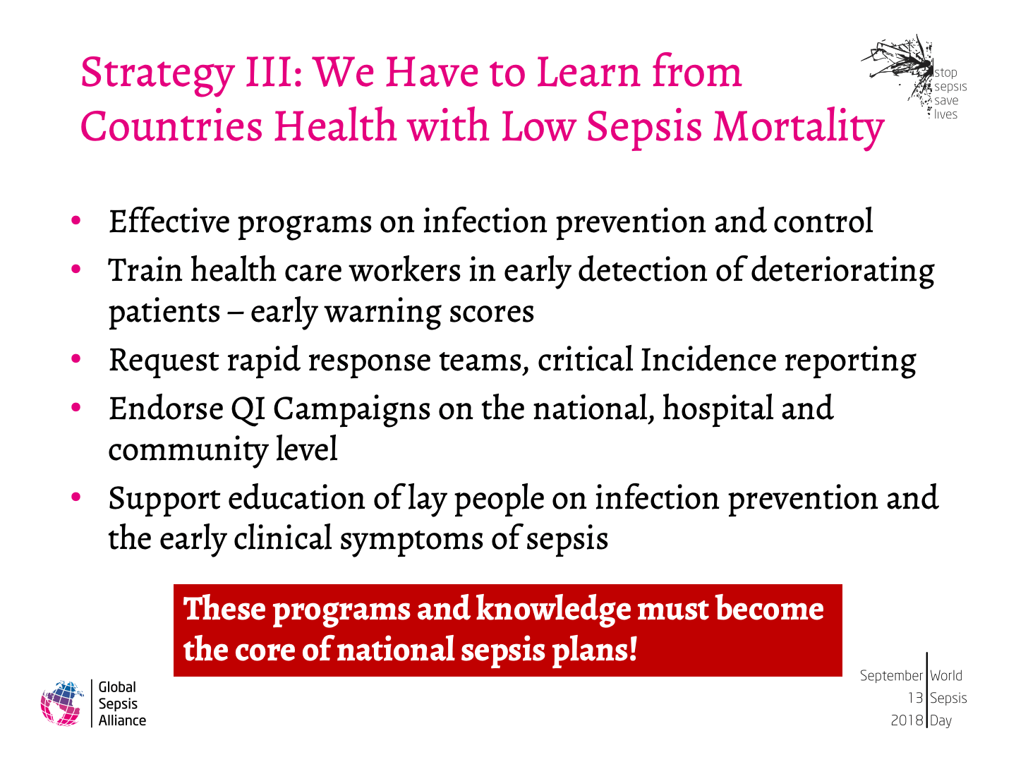 Strategy of the GSA to Implement WHO Sepsis Resolution30.png