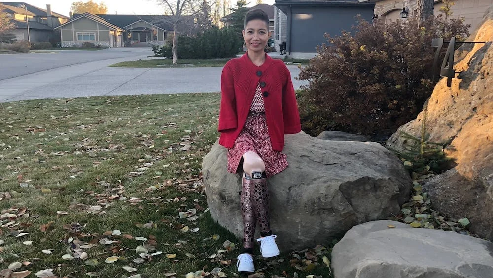 Verna's Story of Hope and Inspiration