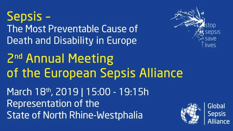 2nd Annual Meeting of the European Sepsis Alliance in Brussels