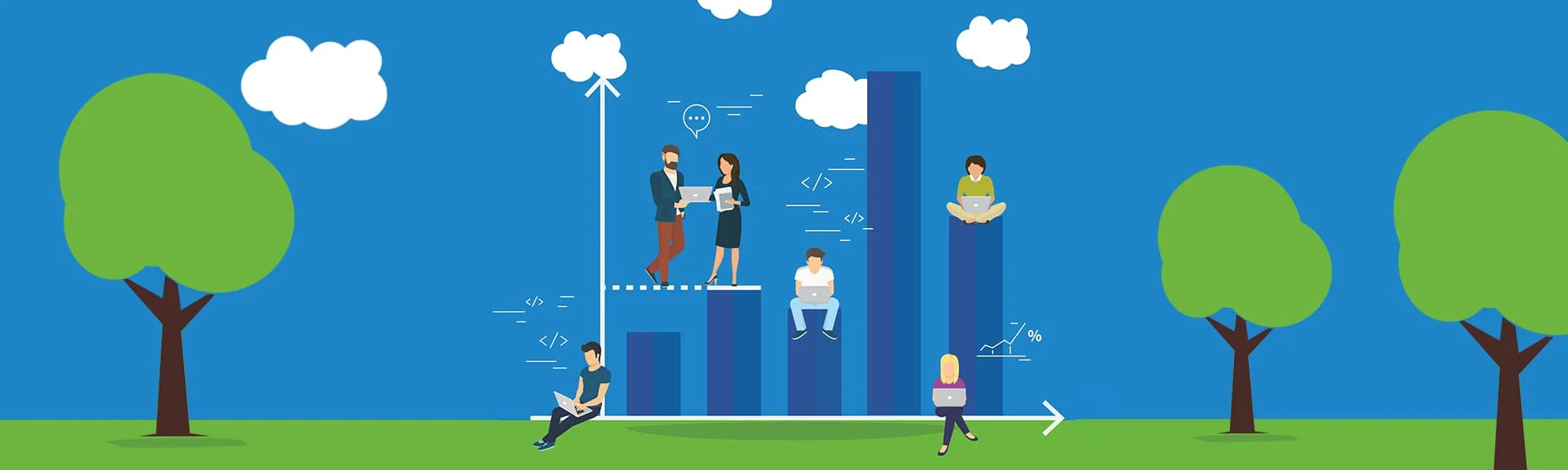 global sepsis alliance advance people sitting on diagram blue sky clouds wide.jpg