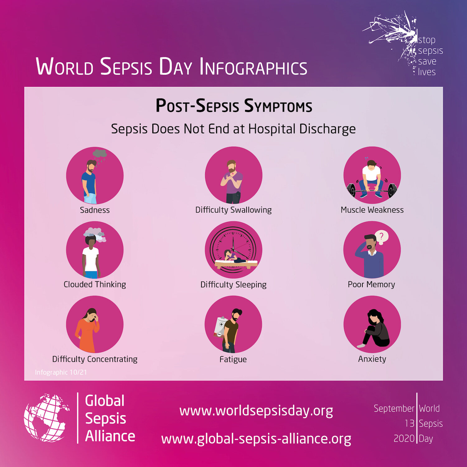 Sepsis — Global Sepsis Alliance