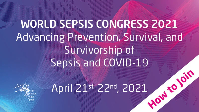 World Sepsis Congress 2021 Now Live – How to Participate