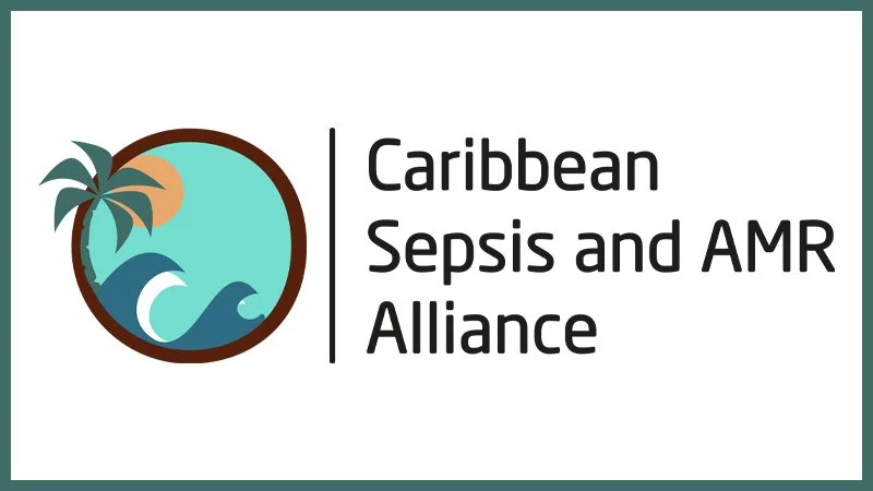The Caribbean Sepsis and AMR Alliance (CSA) Launches Their New Website and Unveils Their New Logo