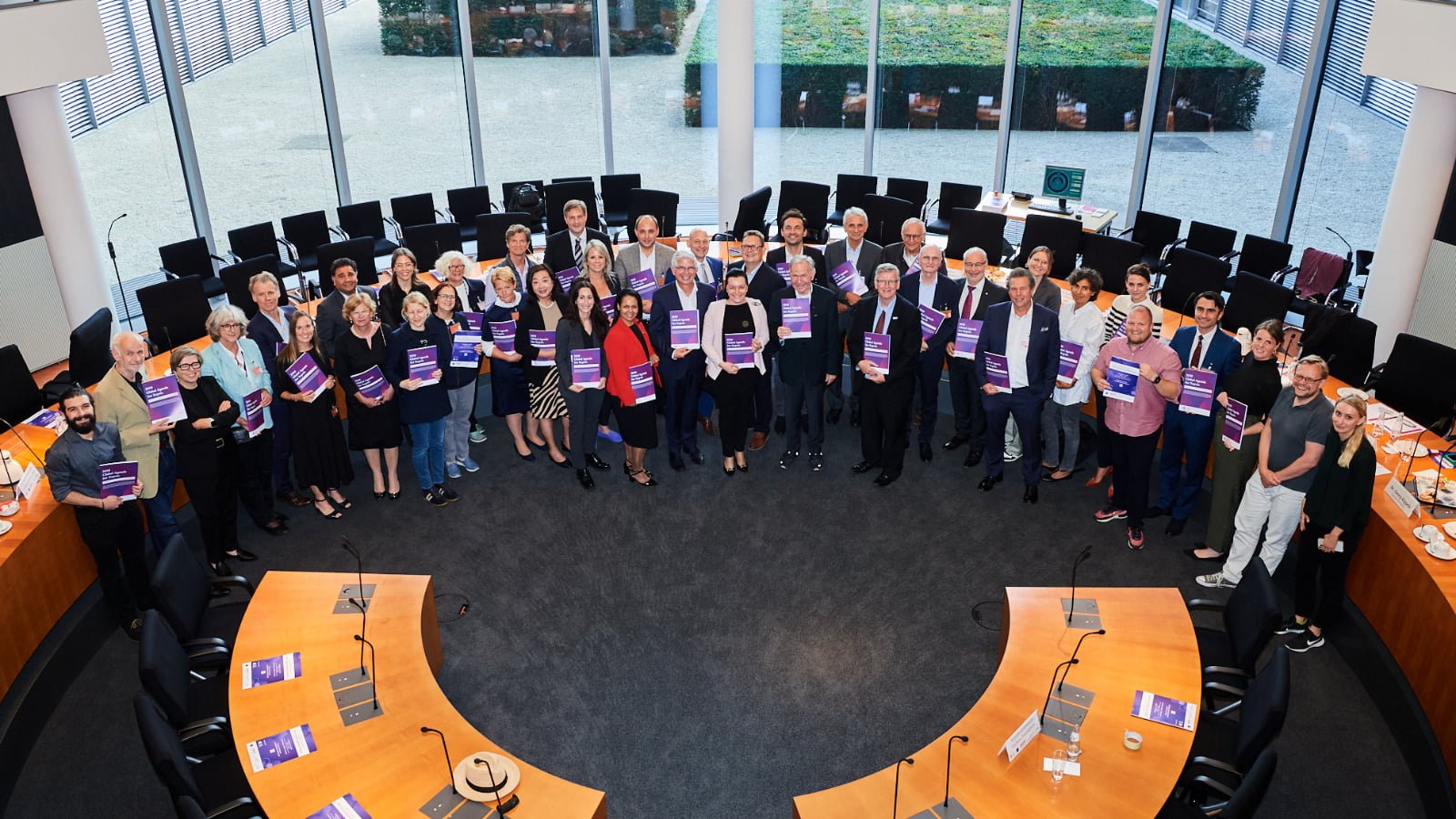 2030 Global Agenda for Sepsis: Launch and Next Steps