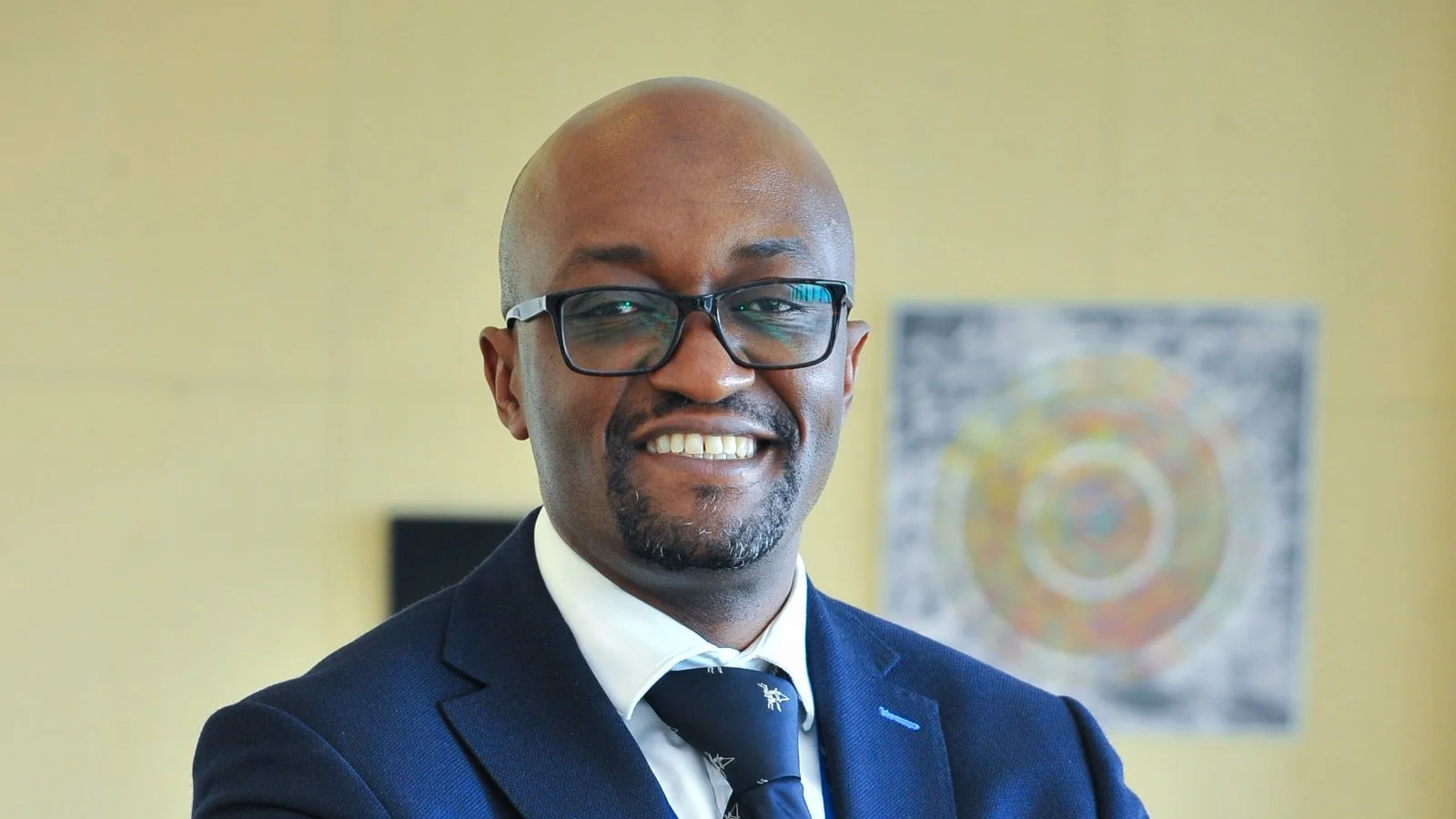 The Global Sepsis Alliance Mourns the Sudden Loss of Dr. Emmanuel Nsutebu