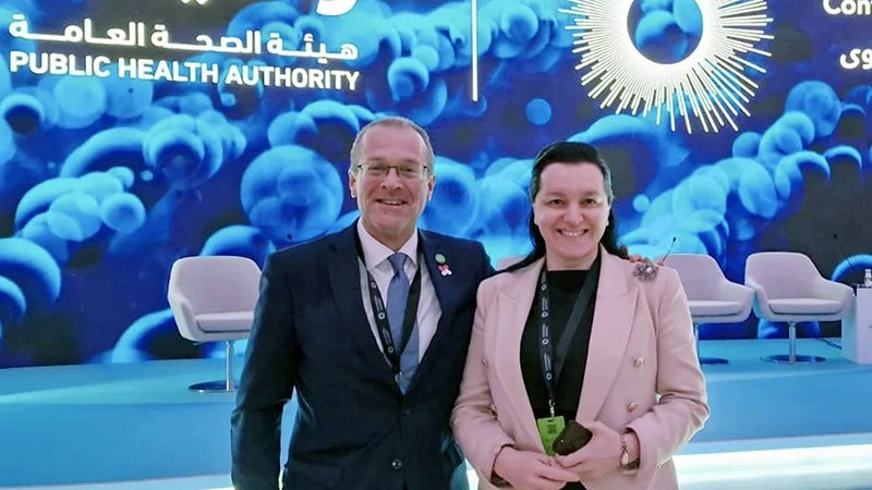 GSA Joins the Jeddah Ministerial Conference