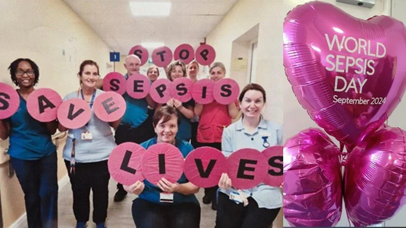 2024 World Sepsis Day Event Poster: Download Yours Now and Correct Mistakes