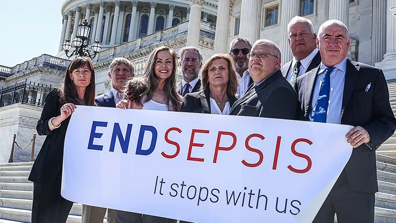 White House Hosts Historic First-Ever Sepsis Event
