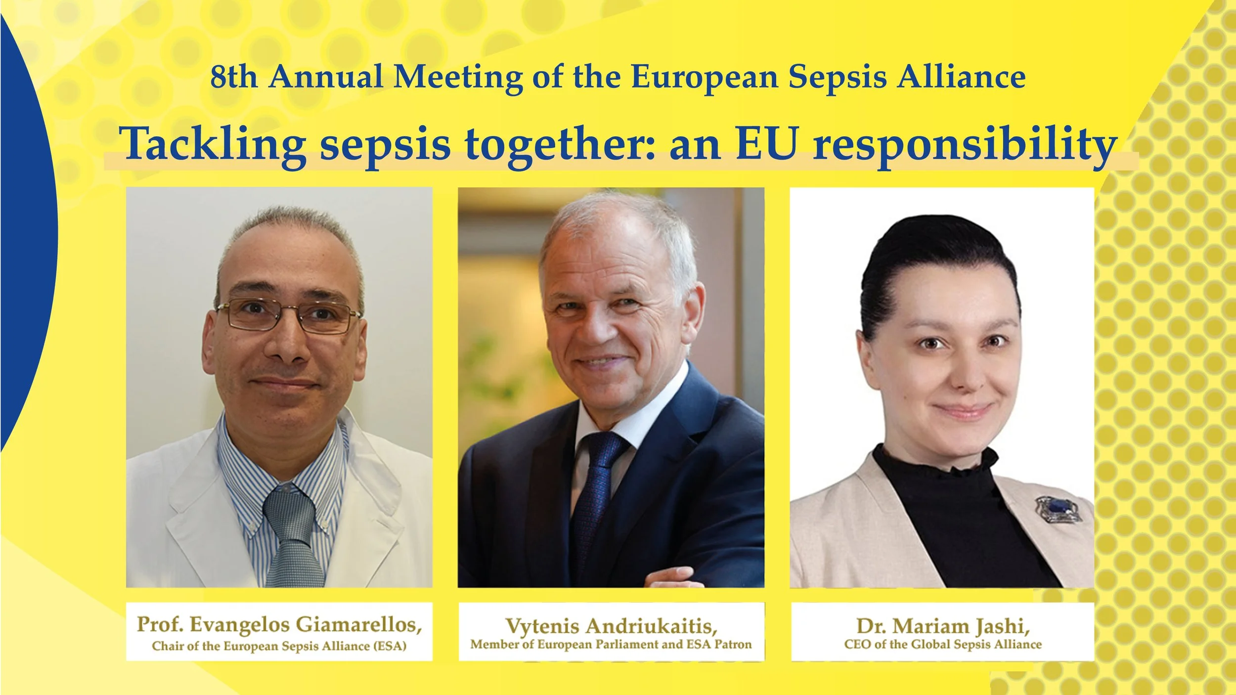 Register for the 8th Annual Meeting of the ESA, 19 March, at the European Parliament