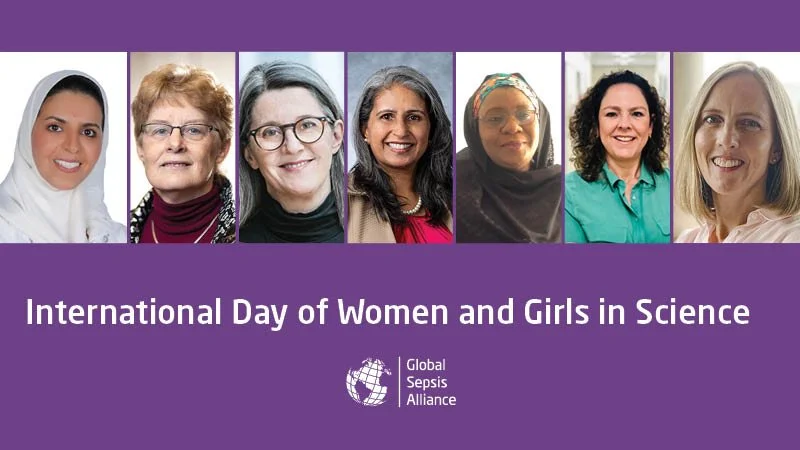 Honoring Women in Science &amp; Sepsis Care