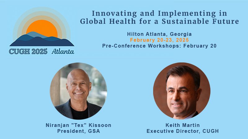 Pre-Conference Workshop at CUGH 2025: Every Breath Counts: Reducing Global Inequities in Medical Oxygen Access