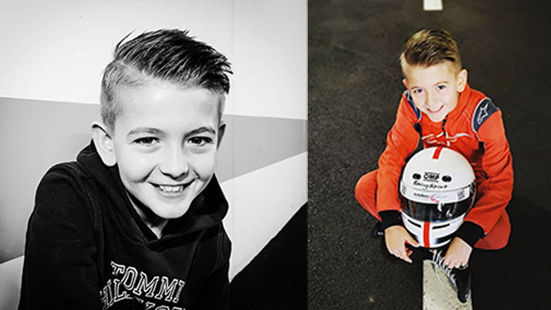 Elia Epifanio: Racing for Remembrance and Sepsis Awareness