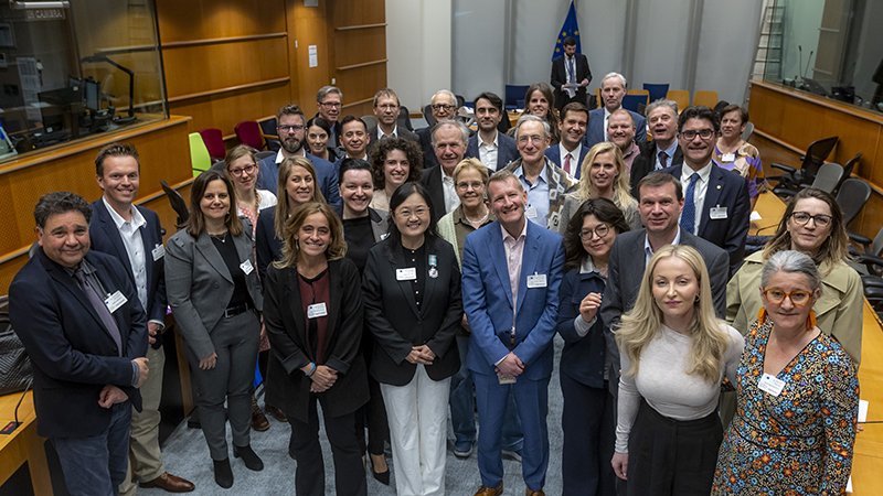 8th ESA Annual Meeting Report: Putting Patients, Education and Awareness at the Centre of a European Sepsis Plan