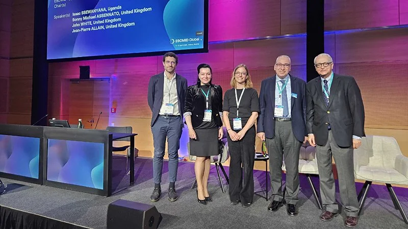 GSA Leads ESCMID Global Symposium Session