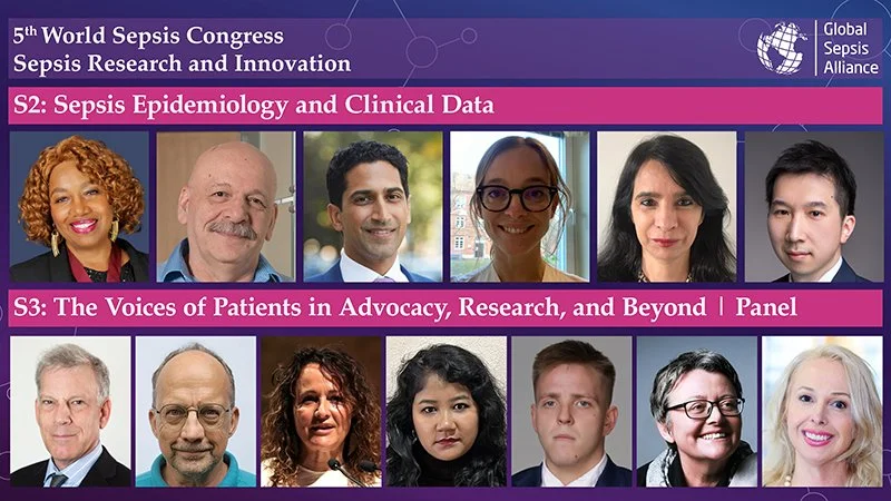 Sessions 2 and 3 from the 5th World Sepsis Congress Now Available on YouTube and as a Podcast