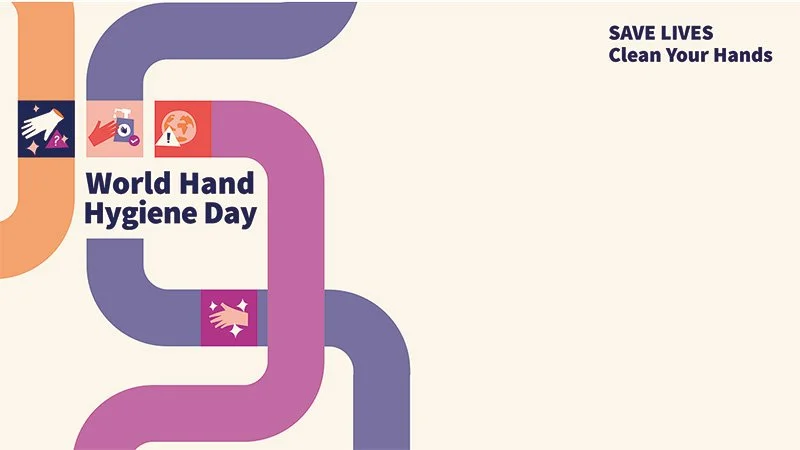GSA Supports WHO in the 2025 World Hand Hygiene Day Campaign