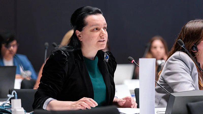 Dr. Jashi Calls for Prioritizing Sepsis in Reproductive Health Research