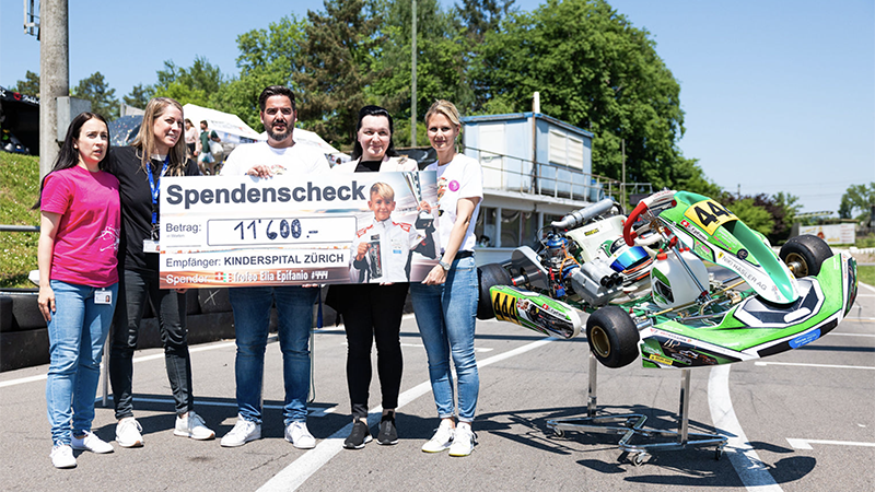 Trofeo Elia Epifanio – Racing to Save Lives