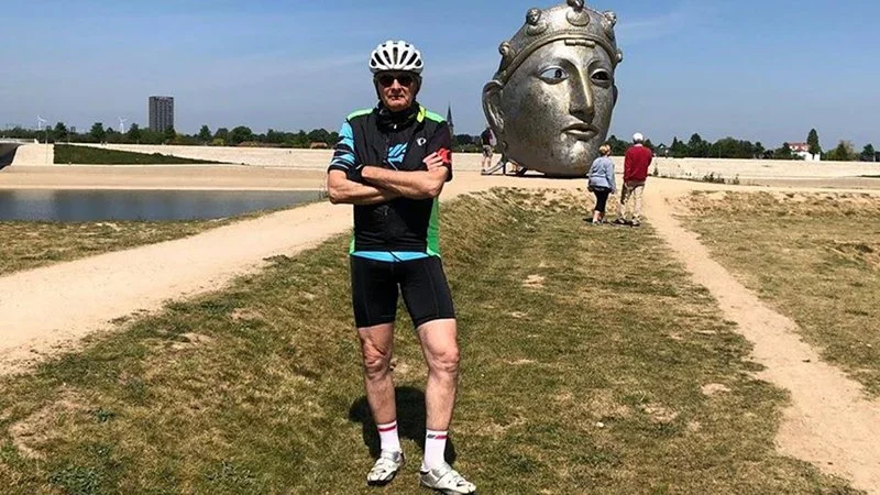 Don't Whine – Wilberts Sepsis Story and Beyond