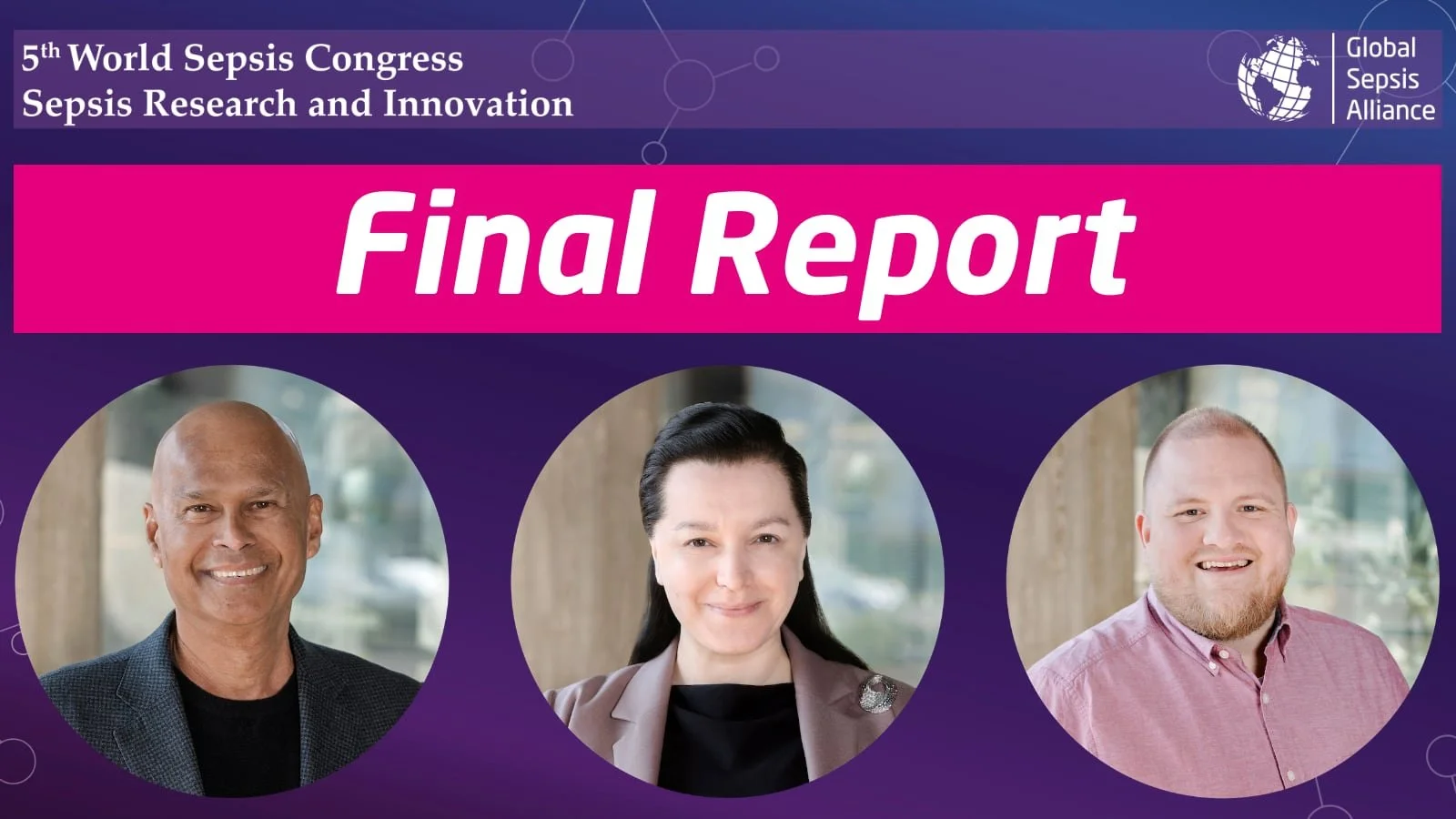 5th WSC Final Report: Statistics and Numbers from the 5th World Sepsis Congress