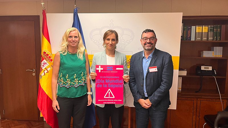 Spanish Minister Mónica García Favourable to the Development of a National Plan