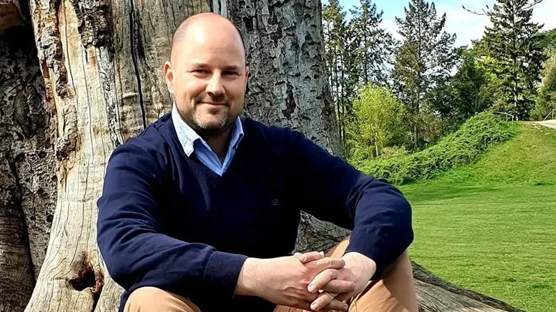 When Everything Stops: My Journey Back from Sepsis