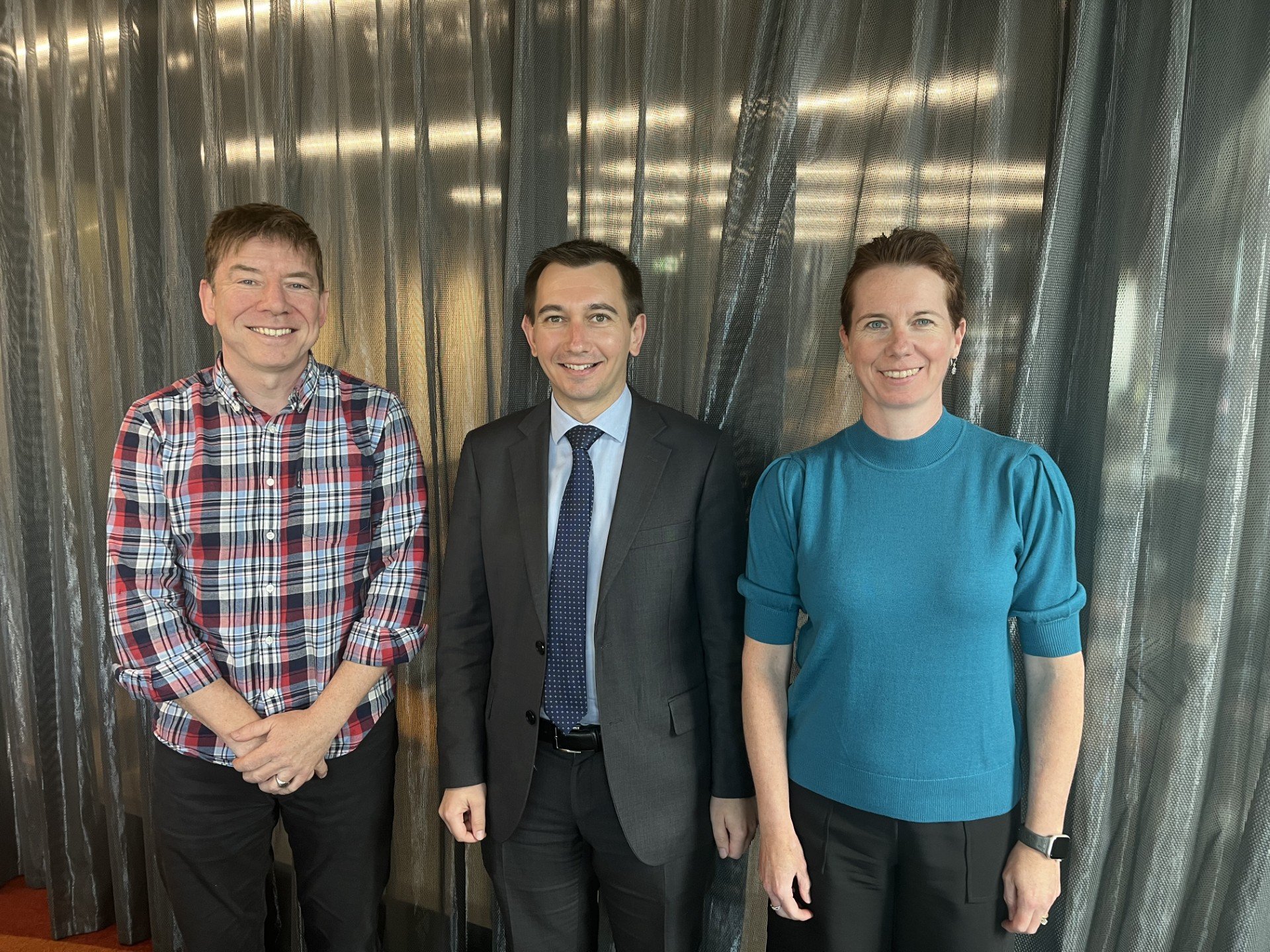 Sepsis Trust New Zealand Meets with Minister of Health to Advance National Sepsis Priorities